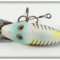 Heddon Pearl & Black Shore Minnow Scoop Lip Midget River Runt D-9010-XBP