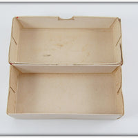 Heddon Pike Scale Scissor Tail In Box 9830 M