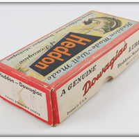 Heddon Pike Scale Scissor Tail In Box 9830 M