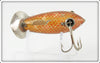 Heddon Red Scale Deep O Diver 7009H