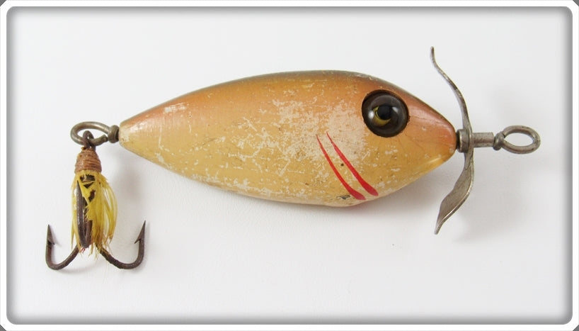 Vintage Shakespeare Submerged Punkinseed Lure 30 For Sale | Tough Lures Vintage Shakespeare Submerged Punkinseed Lure 30 For Sale | Tough Lures