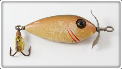 Vintage Shakespeare Submerged Punkinseed Lure 30
