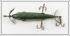 Shakespeare Green Crackleback Underwater Minnow