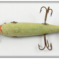 Shakespeare Green Crackleback Underwater Minnow