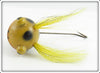 Tropical Bait Co Yellow Spotted Stormy Petrel Frog