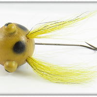 Tropical Bait Co Yellow Spotted Stormy Petrel Frog