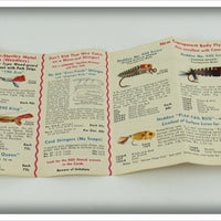 Heddon Sunfish Punkinseed Spook 9630 SUN In Box