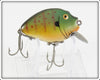 Heddon Sunfish Punkinseed Spook 9630 SUN In Box