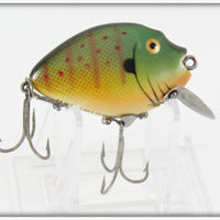 Heddon Sunfish Punkinseed Spook 9630 SUN In Box