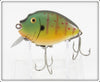 Heddon Sunfish Punkinseed Spook 9630 SUN In Box