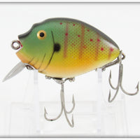 Heddon Sunfish Punkinseed Spook 9630 SUN In Box