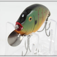 Heddon Sunfish Punkinseed Spook 9630 SUN In Box