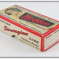 Heddon Sunfish Punkinseed Spook 9630 SUN In Box