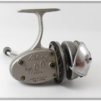 Vintage Uslan 500 Model 1 Spinning Reel