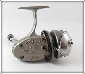 Vintage Uslan 500 Model 1 Spinning Reel