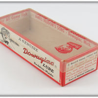 Heddon Solid Black Lucky 13 In Box 2500B