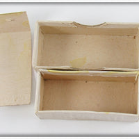 Heddon 33 Bob Davis Trout Size Wilder Dilg In 35 Zane Grey Box