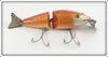 Vintage Creek Chub Goldfish Wigglefish Lure 2406 Special