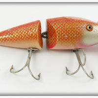 Vintage Creek Chub Goldfish Wigglefish Lure 2406 Special