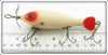 Heddon Red & White Spin Diver 3002