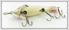 Heddon Red & White Spin Diver 3002