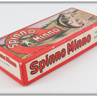 Uniline Mfg Corp Shiner Spinno Minno In Box 504
