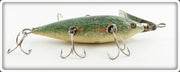 Vintage Jacob Hansen Muskegon Spoon Jack Minnow Lure