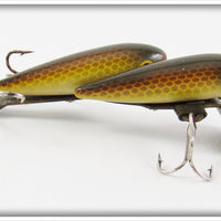 Staley Johnson Golden Shiner Twin Minn