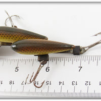 Staley Johnson Golden Shiner Twin Minn