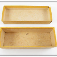 Hastings Sporting Goods Wilson's Fluted Wobbler In Box No. 1F