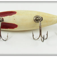 Hastings Sporting Goods Wilson's Fluted Wobbler In Box No. 1F