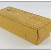 Hastings Sporting Goods Wilson's Fluted Wobbler In Box No. 1F