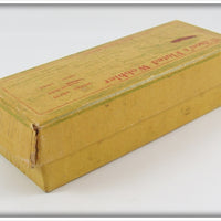 Hastings Sporting Goods Wilson's Fluted Wobbler In Box No. 1F