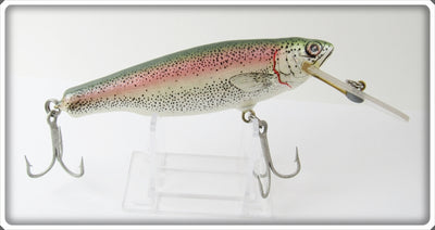 Bagley Large Size Diving Small Fry Trout