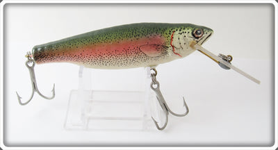 Bagley Large Size Diving Small Fry Trout