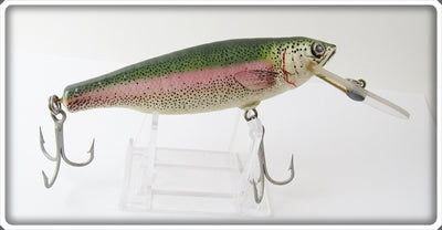 Bagley Large Size Diving Small Fry Trout