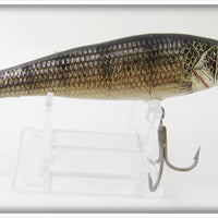 Bagley Large Size Small Fry Walleye