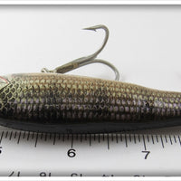 Bagley Large Size Small Fry Walleye