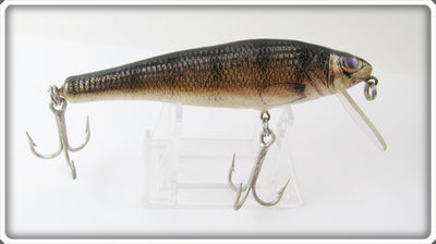 Bagley Large Size Small Fry Walleye