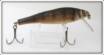 Bagley Large Size Small Fry Walleye