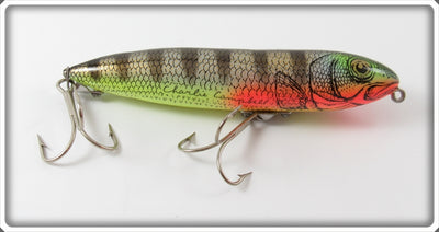 Heddon Charlie Campbell Natural Perch Swayback Zara Spook Lure