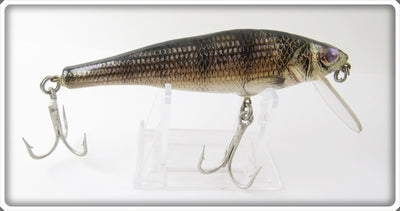 Bagley Large Size Small Fry Walleye