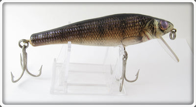 Bagley Large Size Small Fry Walleye