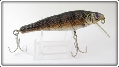 Bagley Large Size Small Fry Walleye