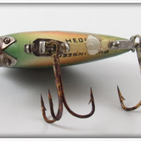Heddon Bluegill 740 Punkinseed Floater