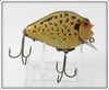 Vintage Heddon Crappie 740 CRA Punkinseed Floater Lure