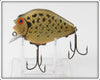 Heddon Crappie 740 Punkinseed Floater