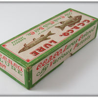 Creek Chub Rainbow Fire Dingbat In Box