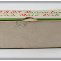 Creek Chub Rainbow Fire Dingbat In Box