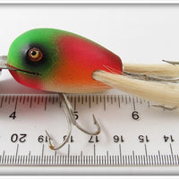 Creek Chub Rainbow Fire Dingbat In Box